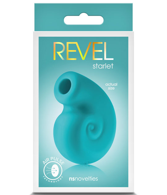 Revel - Starlet Teal
