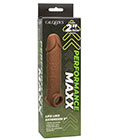 Performance Maxx  Extension 8 In Brown