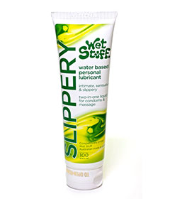 Wet Stuff Slippery Stuff 100g tube