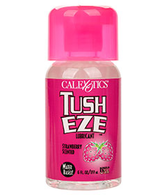 Tush Eze  Strawberry Scented Lube 177ml