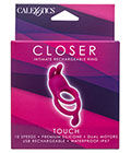 Closer Intimate Rechargeable Ring Touch