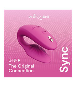 We-Vibe Sync 2 Pink