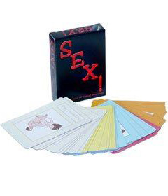 Sex! Card Game