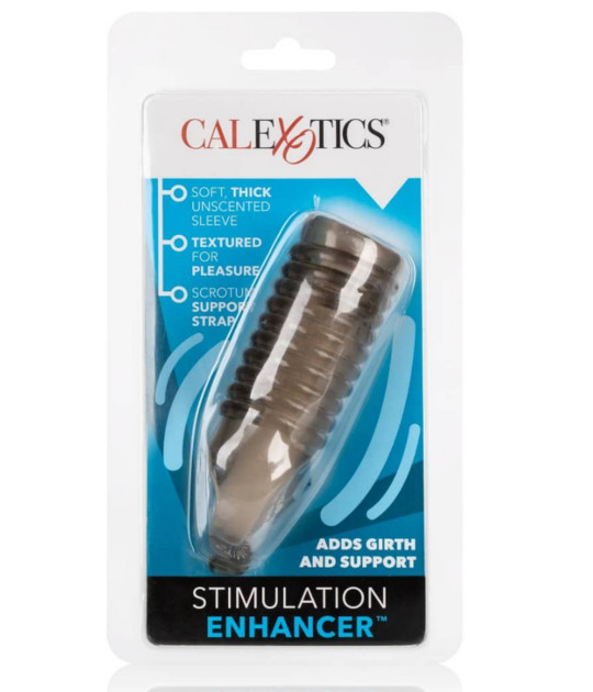 Stimulation Enhancer Smoke Ridged