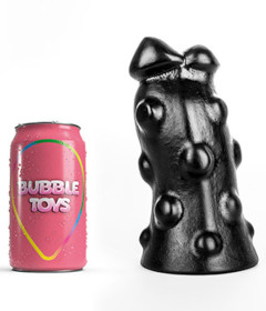 Bubble Toys Pokpok Large Black