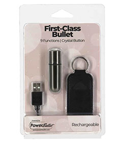 First Class Powerbullet Gun Metal