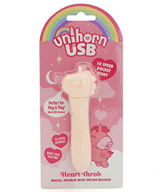 Unihorn USB Bullet Heart Throb