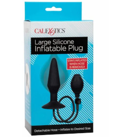 Silicone Inflatable Plug Large