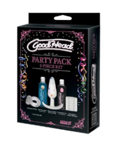 Goodhead Party Pack 5 Piece Kit 