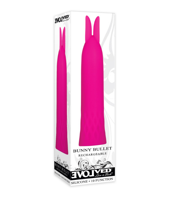 Evolved  Bunny Bullet - Pink