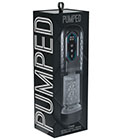 PUMPED Vortex - Gun Metal