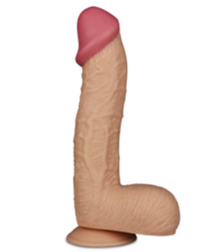 King-sized Realistic Dildo 10.5inch