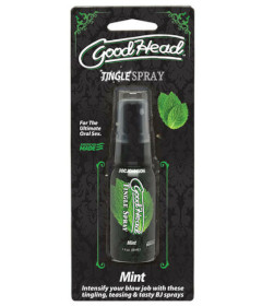 GoodHead Spray - Mint Tingle