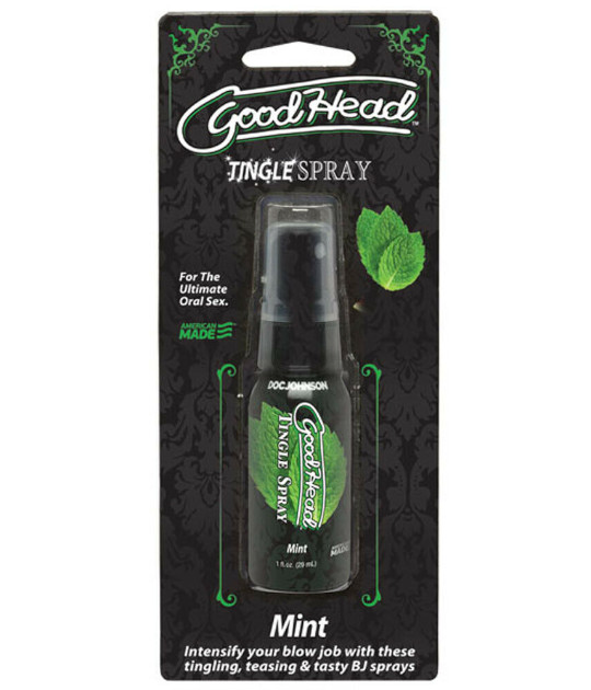 GoodHead Spray - Mint Tingle