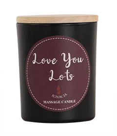 Massage Candle - Love You Lots