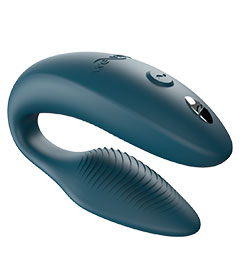 We-Vibe Sync 2 Velvet Green