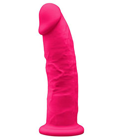 SilexD Model 2 Pink 9 Inch