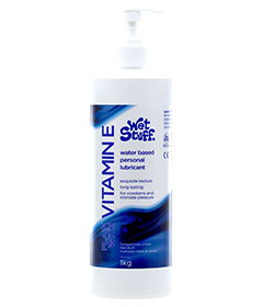 Wet Stuff Vit E 1 Kg Pump