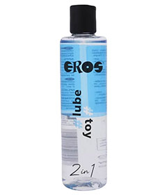 Eros 2in1 Lube And Toy  250ml
