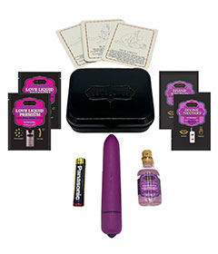 KS - Weekender Kit Raspberry kiss