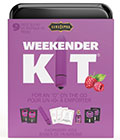 KS - Weekender Kit Raspberry kiss