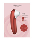 Womanizer Pro Red