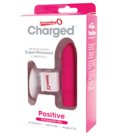 SO Charged Positive 20 Function Pink