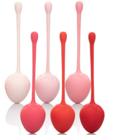 Kegel Training Set Strawberry