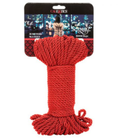 Scandal BDSM Rope 30M Red