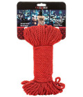Scandal BDSM Rope 30M Red