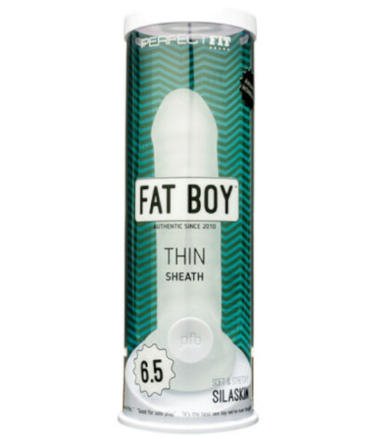 Fat Boy Thin Sheath 6.5 Inch
