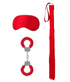 OUCH Intro Bondage Kit 1 Red