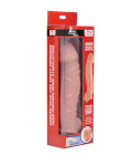 2 Inch Flesh Penis Extender Sleeve 