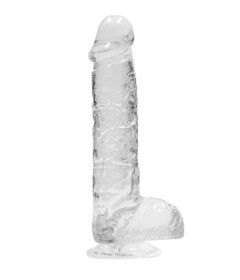 Realrock Crystal Clear 6Inch Clear