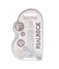 Realrock Crystal Clear 6Inch Clear