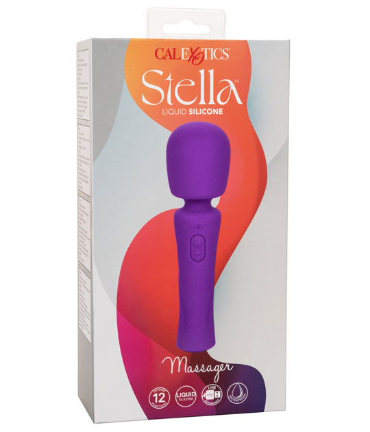 Stella Liquid Silicone Massager