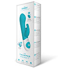 Rabbit Co The Thumper Rabbit Teal