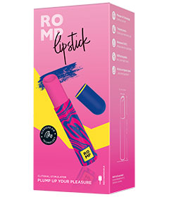 Romp Lipstick Clitoral Stimulator