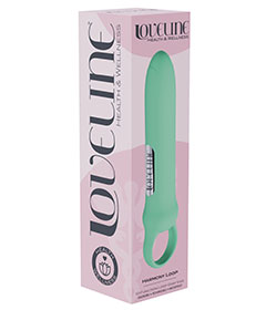 Loveline Harmony Loop Grip Vibe - Green
