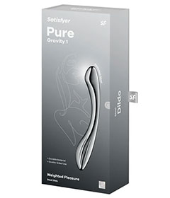 Satisfyer - Pure Gravity 1 Weighted