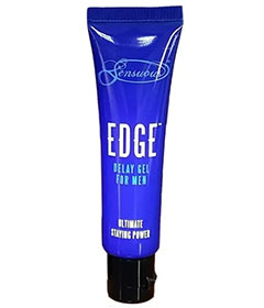 Edge Delay Gel For Men