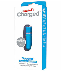 SO Charged Vooom 10 Function Blue