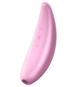 Satisfyer Curvy 3+ App Control Pink