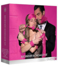 OUCH Beginner Bondage Kit Pink