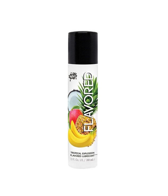 WET Flavoured Tropical Explosion 30ml
