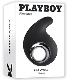 Playboy Pleasure Ring My Bell Vibrator
