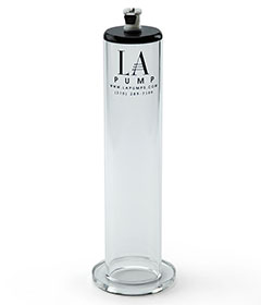 LA Pump Premium Penis Cylinder 2.25inX9