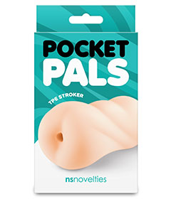 Pocket Pals Anal Stroker