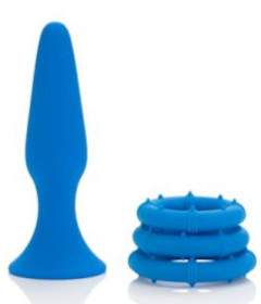 Posh Silicone Performance Kit - Blue