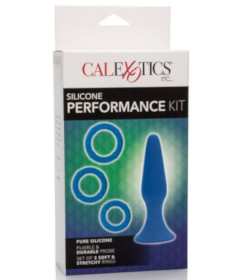 Posh Silicone Performance Kit - Blue